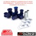 OUTBACK ARMOUR SUSPENSION KIT REAR EXPD FITS HOLDEN COLORADO RG 8/2011+